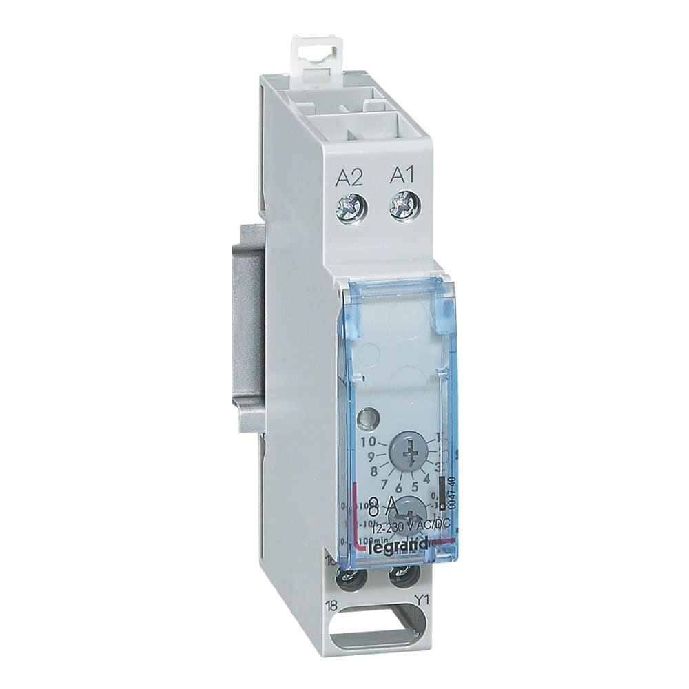 LEGRAND - LEG004740 TIMER RELAY