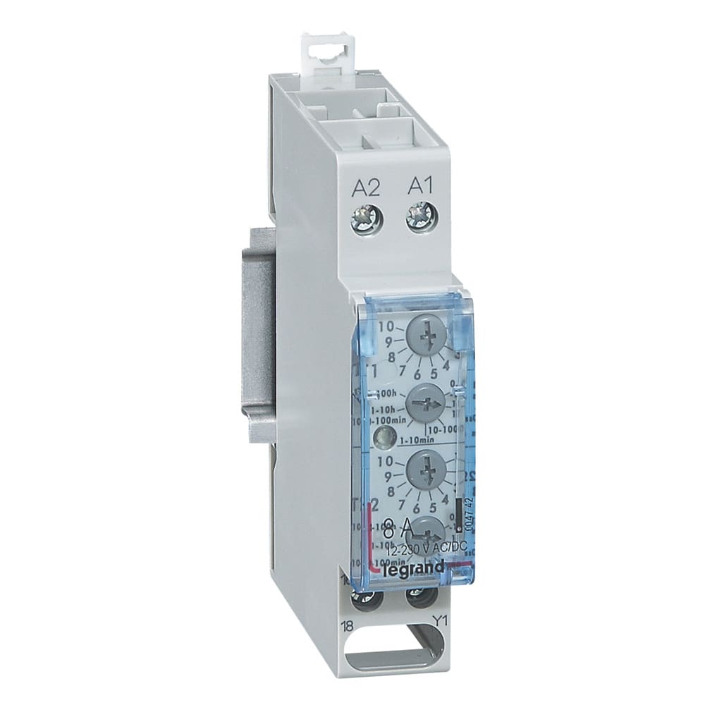 LEGRAND - LEG004742 FLASHING TIMER RELAY