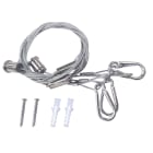 FEILO SYLVANIA ITALY - SYL0047547 START PANEL KIT SOSP.FISSAGGIO SINGOLO