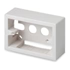 MASTER SRL - MST00481 SCAT.COMBINATA 3 POSTI BIANCA