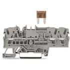 WAGO ITALIA SRL - WAG2002-1781 MORSETTO CON FUSIBILE PER 3 CONDUTTORI P