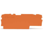 WAGO ITALIA SRL - WAG2002-1792 PIASTRA TERMINALE INTERMEDIA SPESSORE 1M