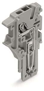 WAGO ITALIA SRL - WAG2020-181 MODULO TERMINALE CONN F 1 CONDUT 1,5MMQ