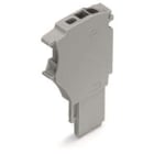 WAGO ITALIA SRL - WAG2020-161 MODULO INIZ CON F 1 COND 1,5MMQ 3,5MM 1P