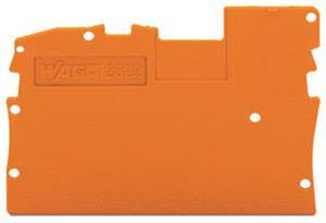 WAGO ITALIA SRL - WAG2022-1292 PIASTRA TERMINALE INTERMEDIA SPESSORE 1M