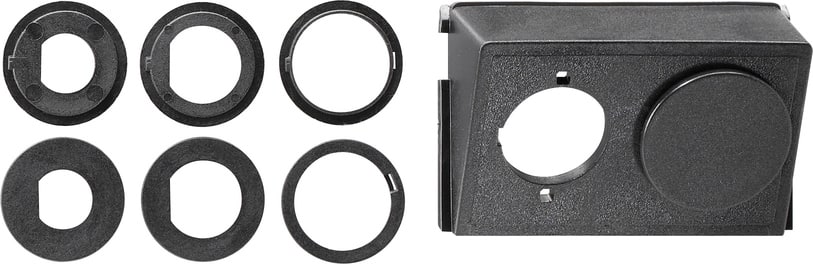 GIRA - GGI004900 MOD.UNIV. CALOTTA DATI SET ADATTATORE AC