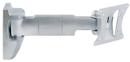 MELCHIONI SPA - MEM149302025 SUPPORTO PER LCD VESA DA PARETE 2 SNODI