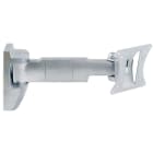 MELCHIONI SPA - MEM149302025 SUPPORTO PER LCD VESA DA PARETE 2 SNODI