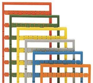 WAGO ITALIA SRL - WAG248-505/000-024 SCHEDA DI MARCATURA MINI-WSB COME SCHEDA