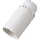 MASTER SRL - MST00502 PORTALAMPADA E14 LISCIO BIANCO