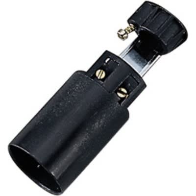 MASTER SRL - MST00508 PORTALAMP.E14 PER FINTACANDELA MM.65