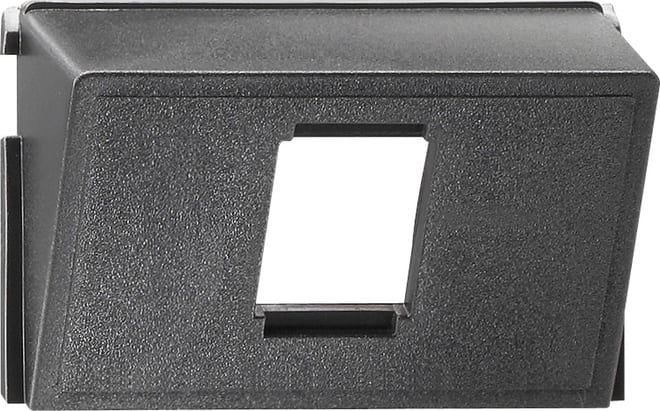 GIRA - GGI005200 MOD. CALOTTA DATI 1-M AMP/RADIALL