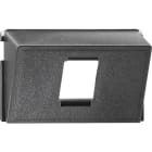GIRA - GGI005200 MOD. CALOTTA DATI 1-M AMP/RADIALL