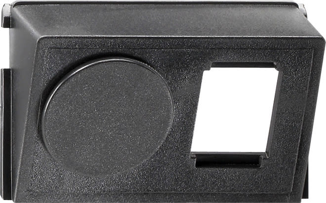 GIRA - GIR005300 MOD. CALOTTA DATI 2-M MJ AMP/RADIALL ACC