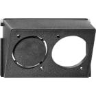 GIRA - GIR005500 MOD. CALOTTA DATI 2-M 2 XLR ACCESSORI