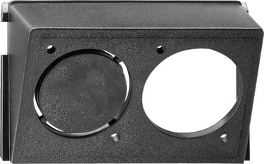 GIRA - GGI005500 MOD. CALOTTA DATI 2-M 2 XLR ACCESSORI