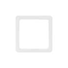 FEILO SYLVANIA ITALY - SYL0055199 START DOWNLIGHT ECO 215 SQUARE 1650LM 83