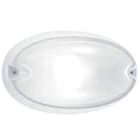 PERFORMANCE IN LIGHT - PRI005700 Apparecchio a parete 1x21W FBT Ottica simmetrica extra diffodente