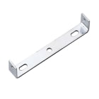 MASTER SRL - MST00576 STAFFA IN ACCIAIO 92X20X12MM