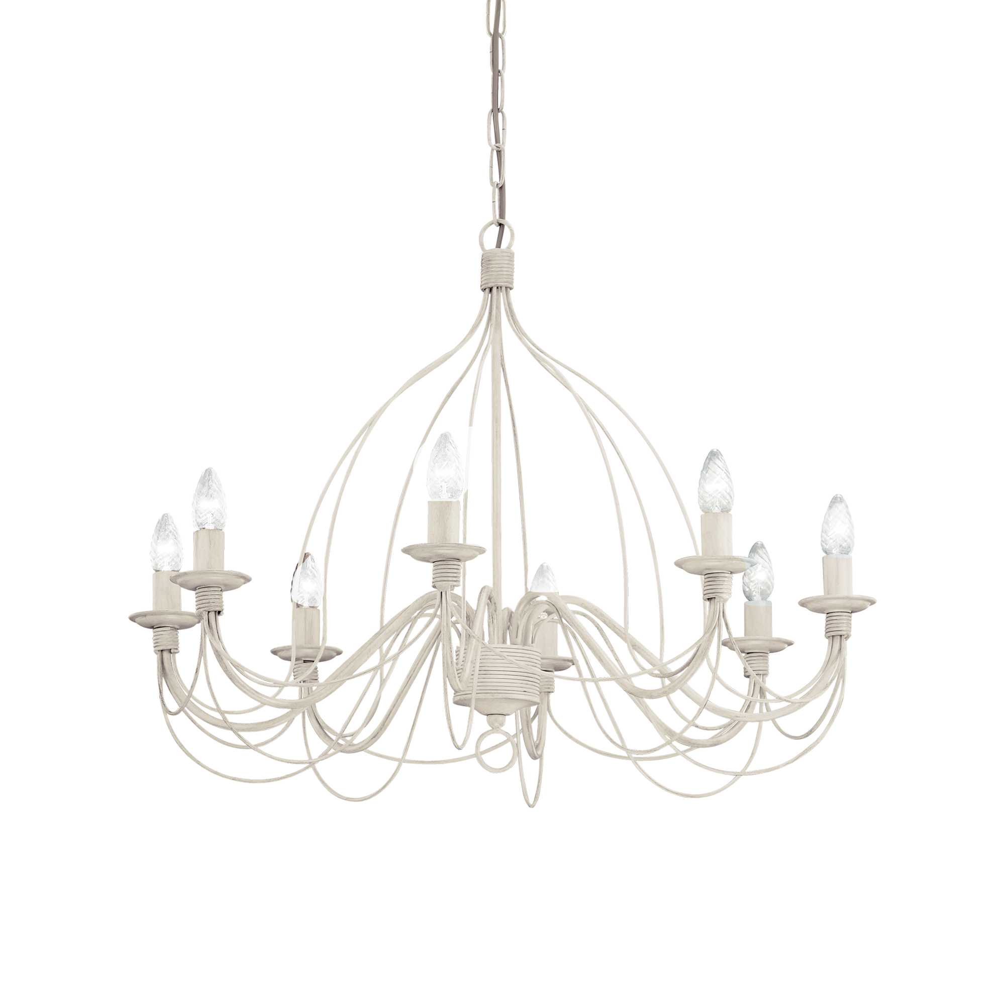 IDEAL LUX SRL - IUX005898 CORTE SP8 BIANCO