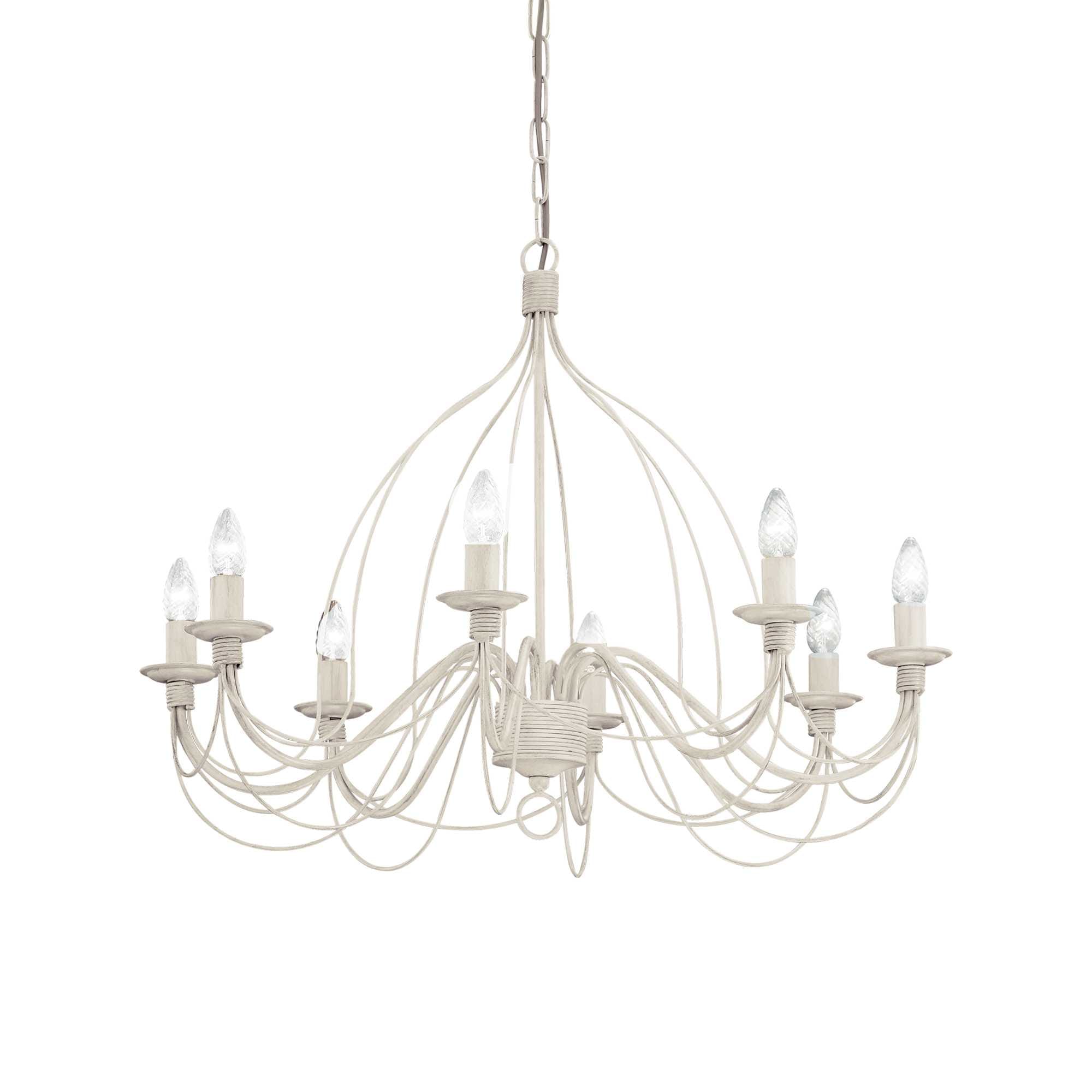 IDEAL LUX SRL - IUX005898 CORTE SP8 BIANCO
