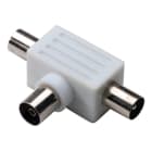 MASTER SRL - MST00592-F PRESA F.COAX INDUTTIVA 2USC.M.D9.5MM