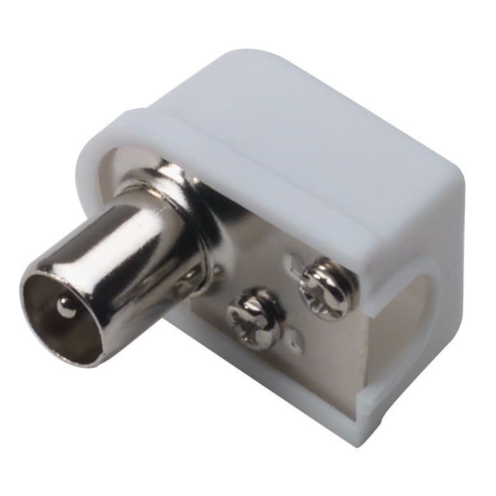 MASTER SRL - MST00593 SPINA COAX SQUADRA 75OHM DIA.9.5MM