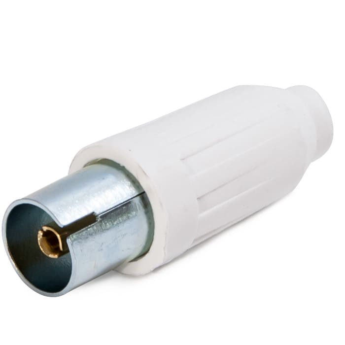 MASTER SRL - MST00595 PRESA COASSIALE 75OHM DIA.9.5M