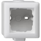 GIRA - GGI006127 SCATOLA SOPRA INT. 1X