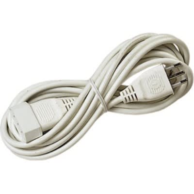 MASTER SRL - MST00635-SB CAVO LIS.3X1 MT.5 SP.+PR.SI.16A+T BIANCO