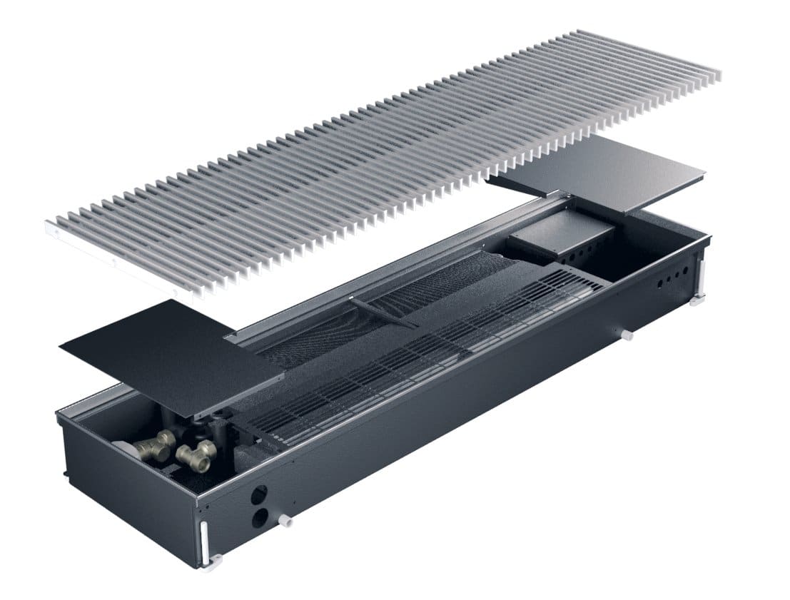 SABIANA SPA - SAB0065522A1 CFP-ECM 2T 1200-175-350 CARISMA FLOOR A1