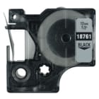 ELCART DISTRIBUTION - ERT070845000 NASTRO NYLON 3,5MX12MM NERO/GIALL