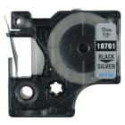 ELCART DISTRIBUTION - ERT070846700 NASTRO POLY. 5,5MX 6MM NERO/BIANC