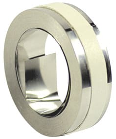 ELCART DISTRIBUTION - ERT070865200 NASTRO PER DYMO M11 ACCIAIO