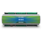 IESS SRL - EAAKCONTROLP CONTROLLER SU BARRA DIN 1 VARCO(12V O PO