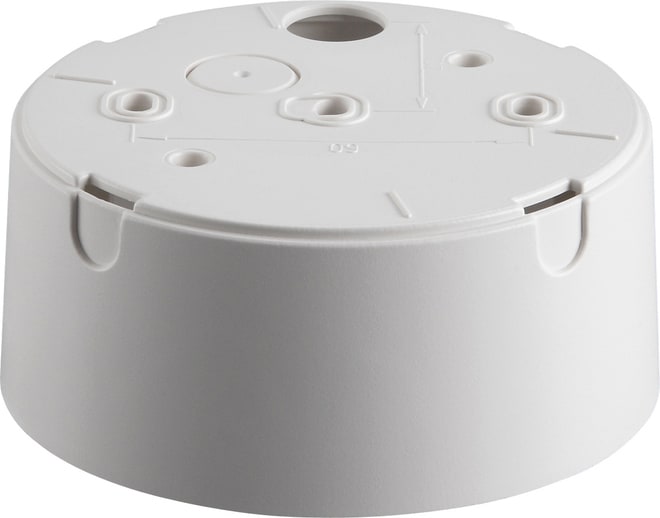 GIRA - GIR008602 SCATOLA SOPRA INT. RIL.PRES- ACCESSORI B