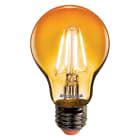 FEILO SYLVANIA ITALY - SYL0086306 HELIOS CHROMA A60 ARANCIO E27