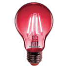 FEILO SYLVANIA ITALY - SYL0086307 HELIOS CHROMA A60 ROSSO E27