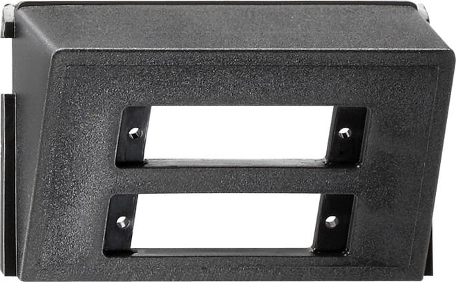GIRA - GGI008900 MOD. CALOTTA DATI 2-M SC-DUPLEX