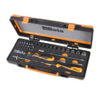 BM SPA - BMM009000962 CASSETTE 39PZ BUSSOLE+INSERTI 1/4 /C12MR
