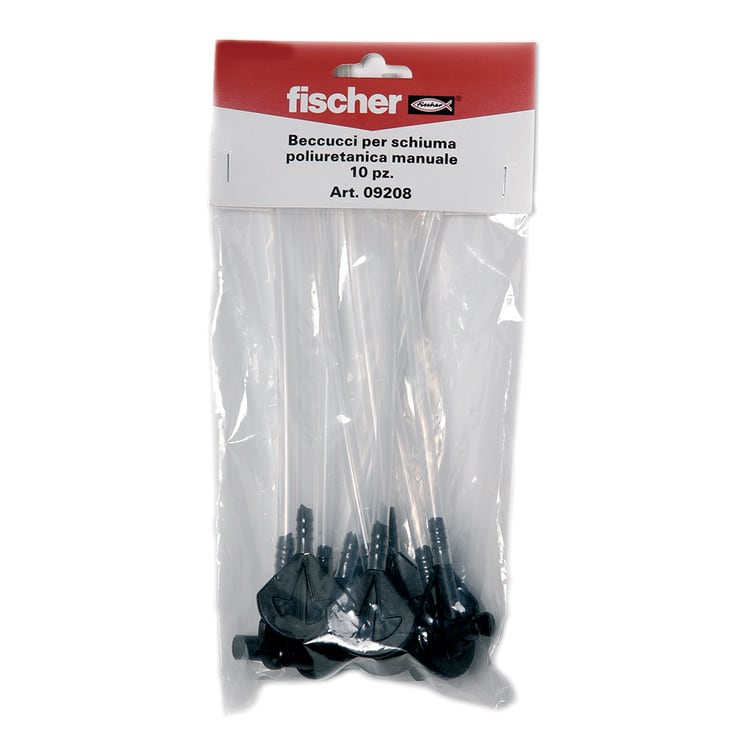 FISCHER ITALIA - FIS00009208 BECCUCCI SCHIUMA (10 PZ)