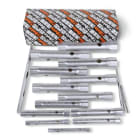 BM SPA - BMM009350183 CHIAVI A TUBO DAL TUBO SR 13PZ /S13