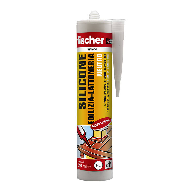 FISCHER ITALIA - FIS00009367 SBM 310-NE SILICONE BASSO