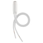 VIMAR SPA - VIW00936.250.W UNITA SEGNAL. LED 250V 0,35W BIANCO