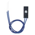VIMAR SPA - VIW00943.B UNITA LED LINEA 110-250V AZZURRO