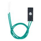 VIMAR SPA - VIW00943.G UNITA LED LINEA 110-250V VERDE
