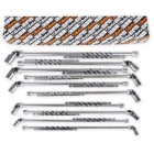 BM SPA - BMM009520080 CHIAVI A T SNODATE SERIE 10PZ /S10