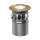 LINEA LIGHT (ILED) - ILD81470N15 BERET-2R 7 TONDO 1LED 2W OTTONE GR.
