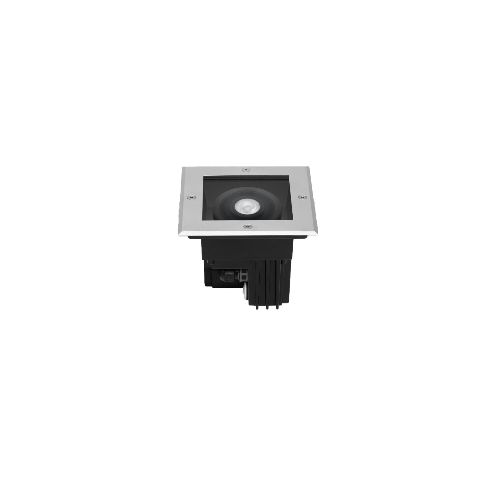 LINEA LIGHT (ILED) - ILD82464N30 FASIM2-J 24 8W BASC.C/ALIM.INOX