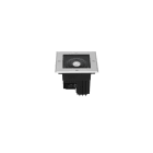 LINEA LIGHT (ILED) - ILD82464N30 FASIM2-J 24 8W BASC.C/ALIM.INOX